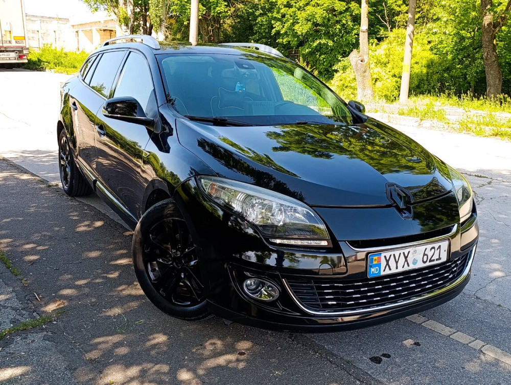 Renault Megane 3 Кишинёв - изображение 2