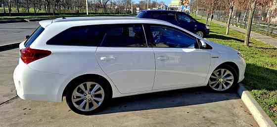 Toyota Auris Тирасполь