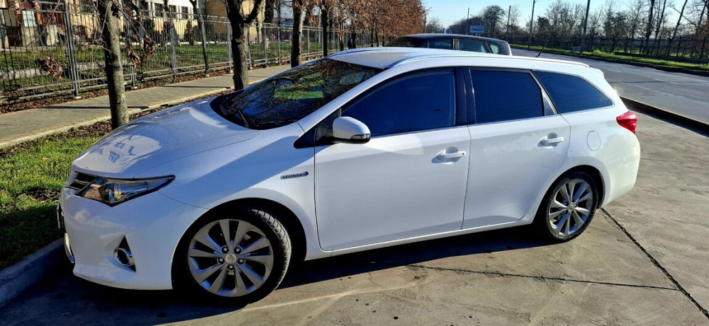Toyota Auris Tiraspol - fotografie 1