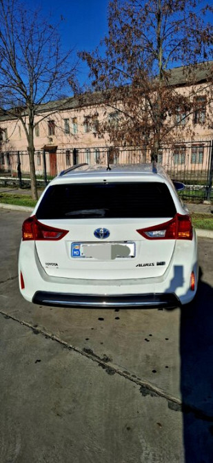 Toyota Auris Tiraspol - fotografie 2
