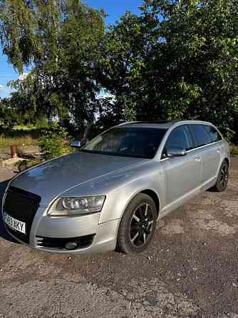 Audi A6 2006 год Тирасполь Tiraspol
