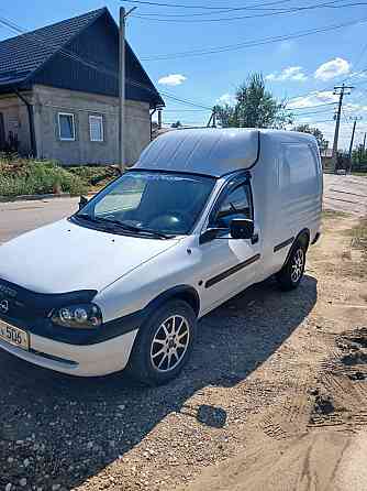 Opel Combo Rezina