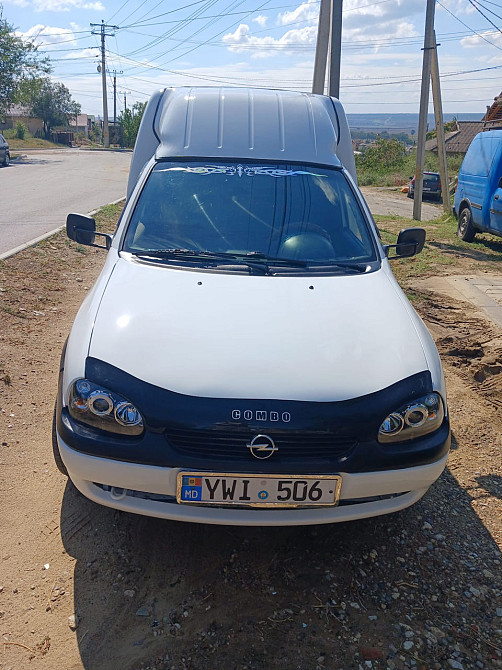 Opel Combo Резина - изображение 1