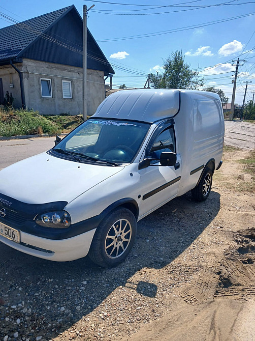 Opel Combo Резина - изображение 3