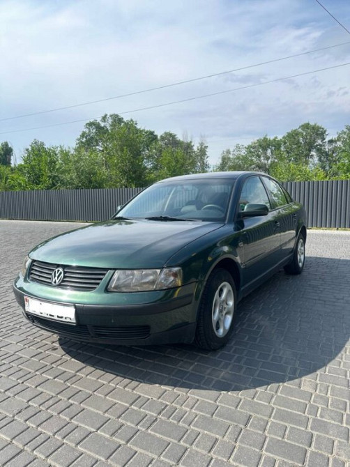 Продам Volkswagen Passat, 1999 г. Бензин-Газ Tiraspol - fotografie 1
