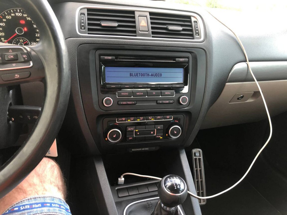 Vw Jetta 2.0tdi Camenca - fotografie 9