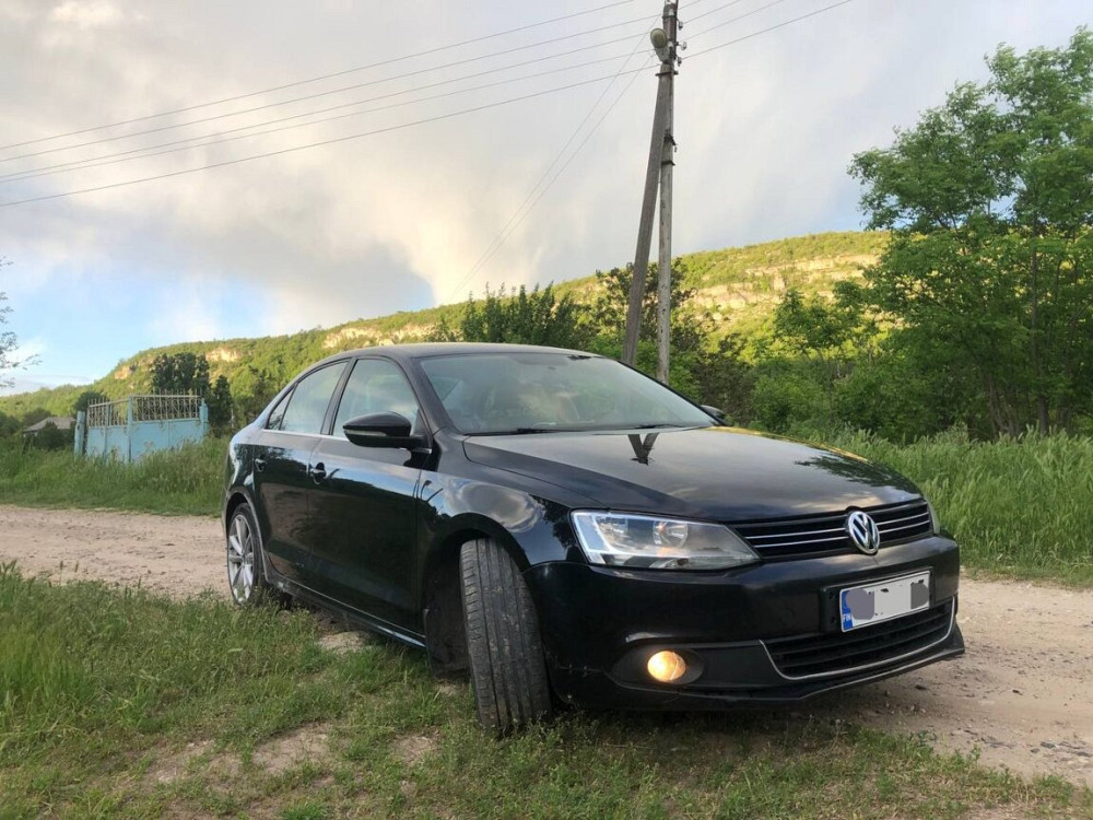 Vw Jetta 2.0tdi Camenca - fotografie 3