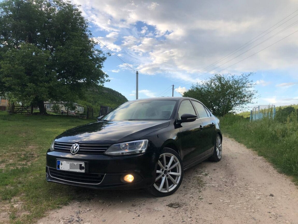 Vw Jetta 2.0tdi Camenca - fotografie 1