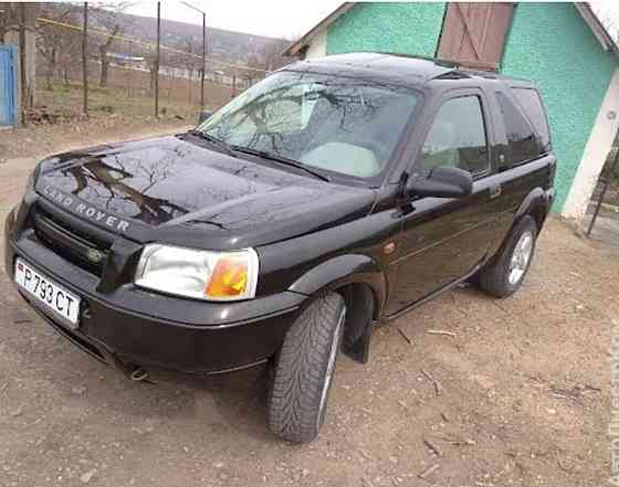 Продам land Rover freelander 2000г Тирасполь