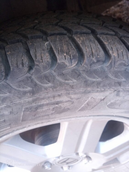 Продам honda cr-v Tiraspol - fotografie 5