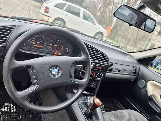 Продам BMW E36, 1.8 бензин/метан, механика Тирасполь