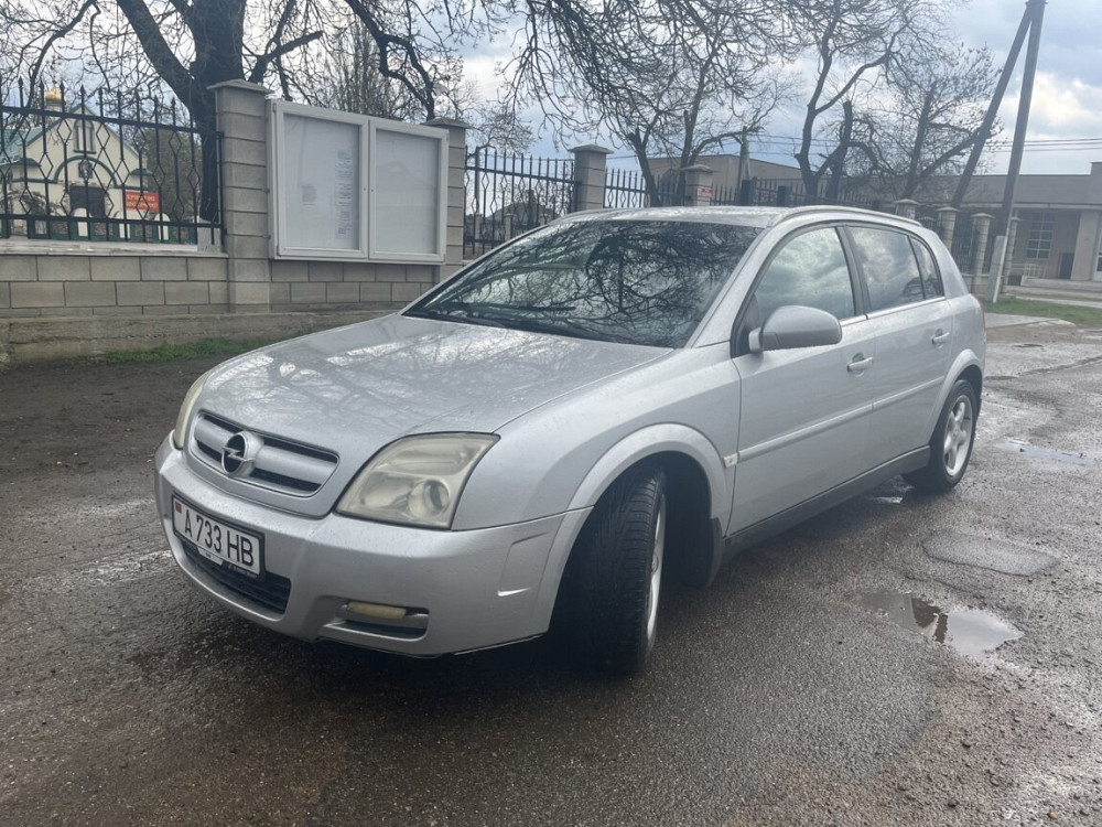Opel Signum Тирасполь - изображение 4