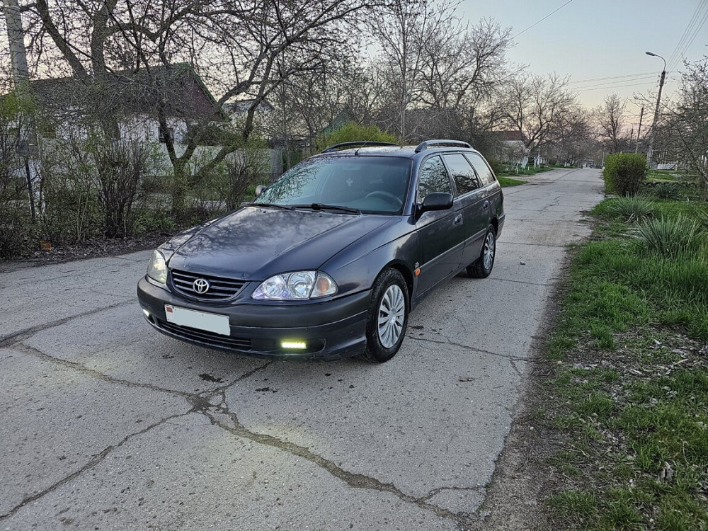 Продам Toyota Avensis 2.0 Дизель D4D 2001 год Бендеры - изображение 4