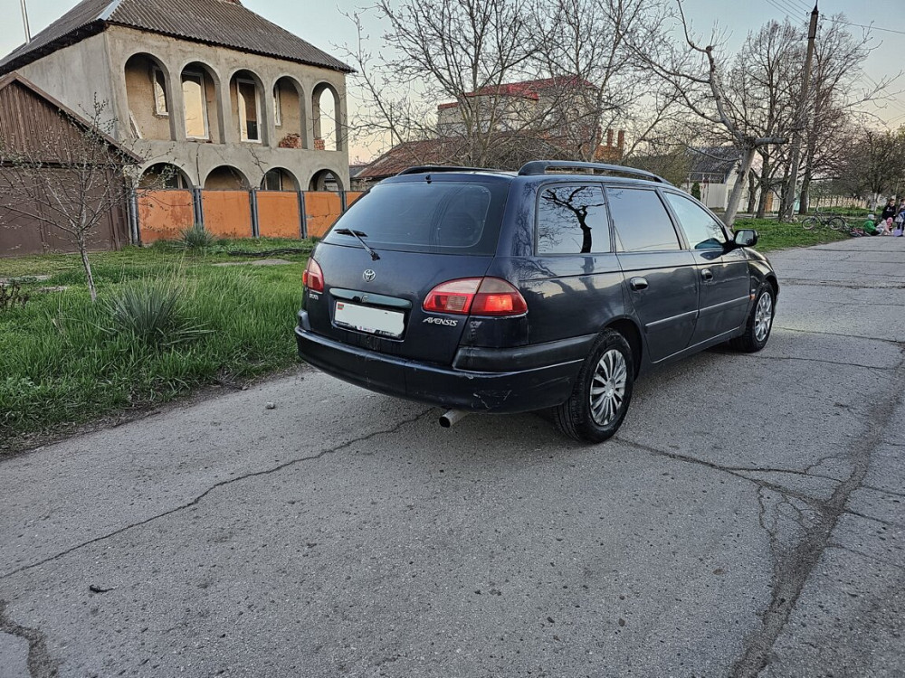 Продам Toyota Avensis 2.0 Дизель D4D 2001 год Бендеры - изображение 5
