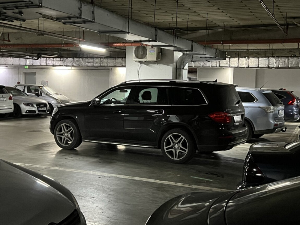 Продам GL 500 2012 г в отличном состоянии 25000$ Bender - fotografie 4