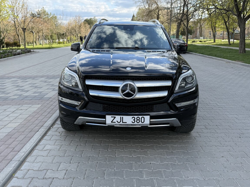 Продам GL 500 2012 г в отличном состоянии 25000$ Bender - fotografie 5