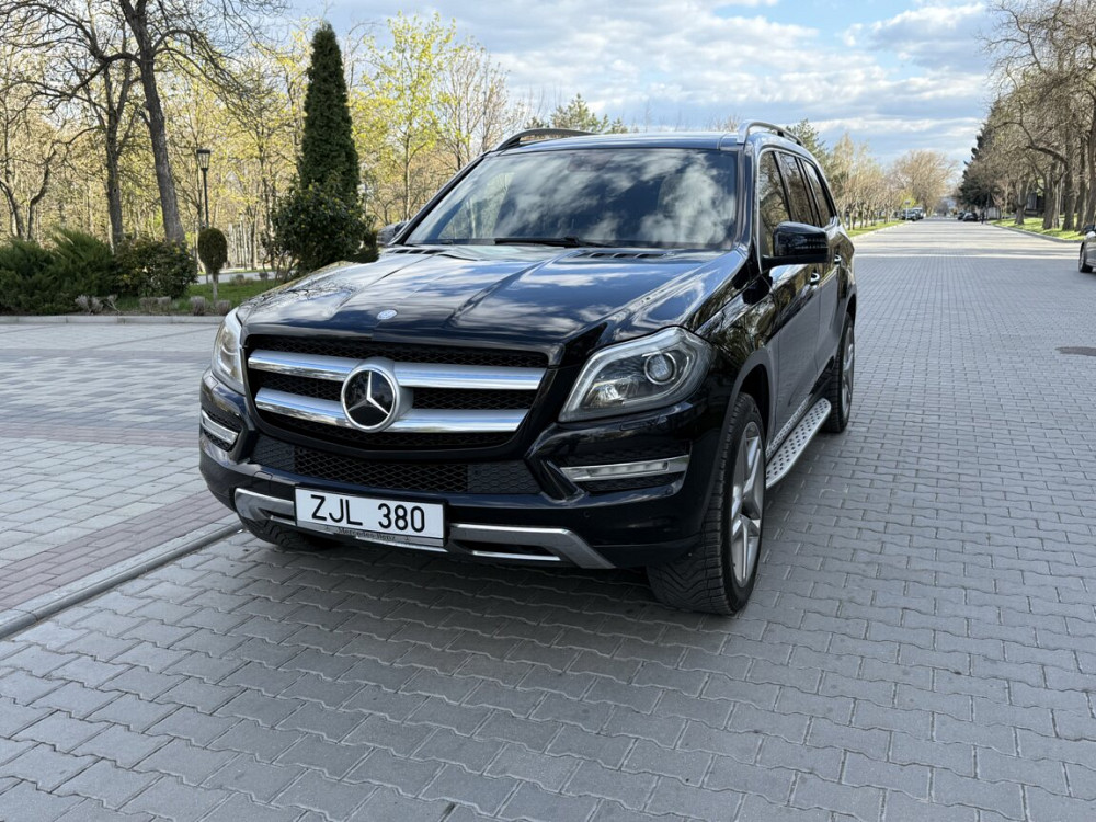 Продам GL 500 2012 г в отличном состоянии 25000$ Bender - fotografie 7