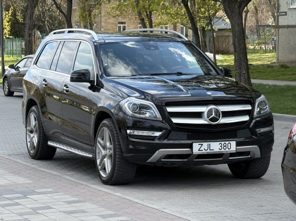 Продам GL 500 2012 г в отличном состоянии 25000$ Bender - fotografie 1