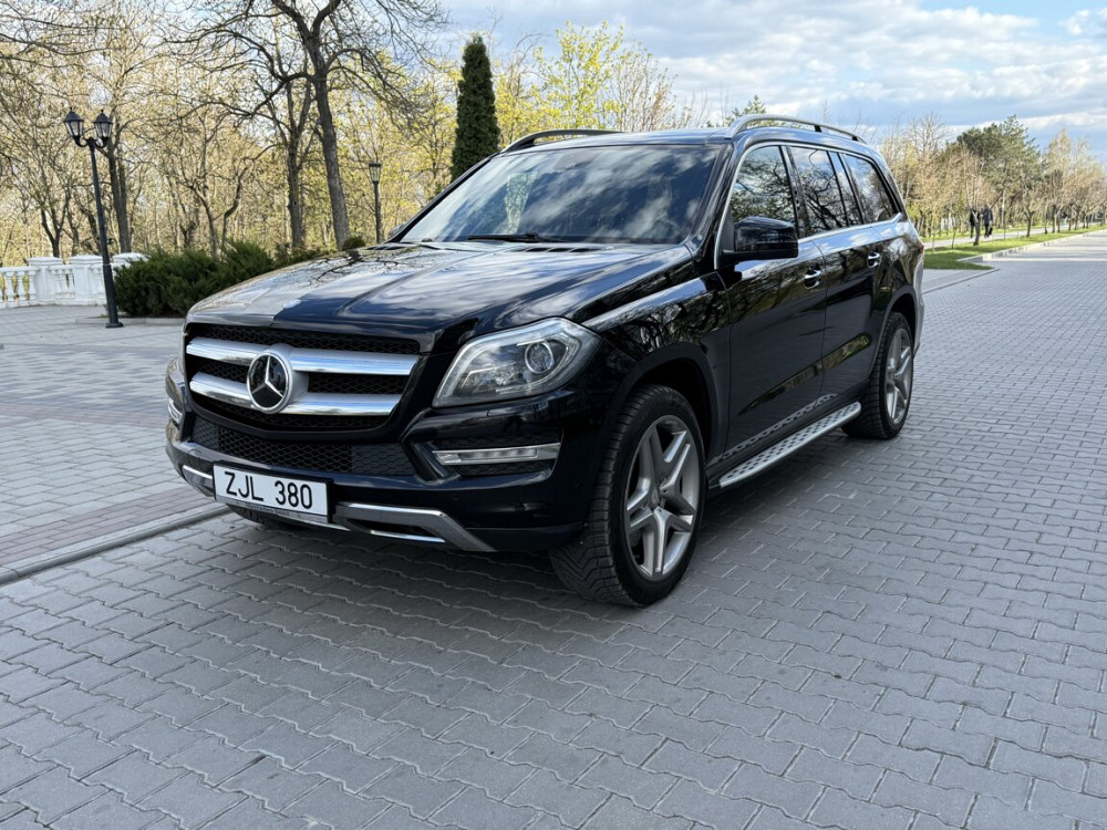 Продам GL 500 2012 г в отличном состоянии 25000$ Bender - fotografie 6