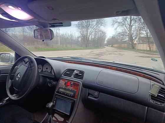 Мерседес CLK 200 Бендеры