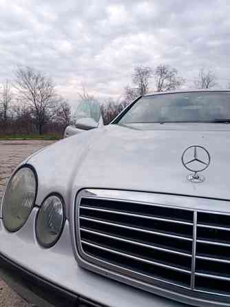 Мерседес CLK 200 Бендеры