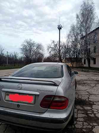 Мерседес CLK 200 Бендеры