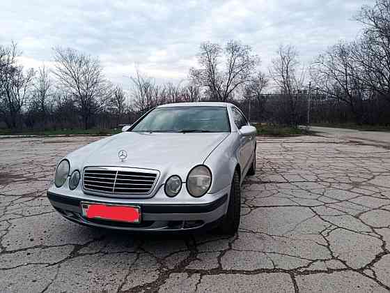 Мерседес CLK 200 Бендеры