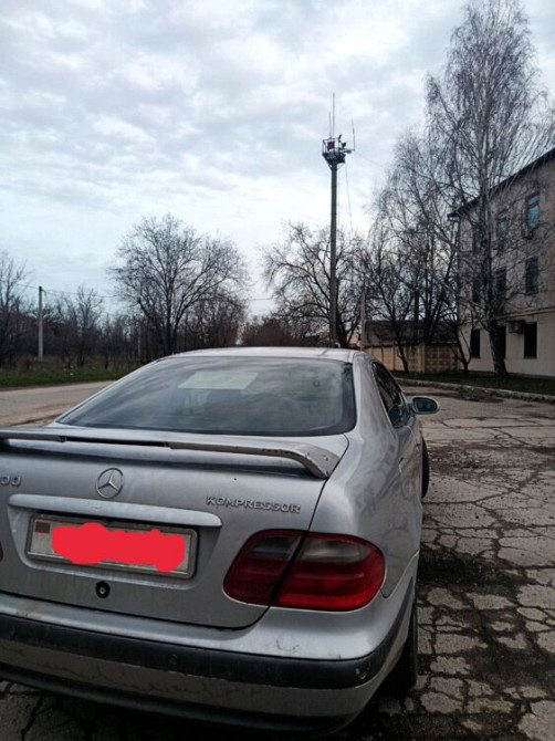 Мерседес CLK 200 Bender - fotografie 5