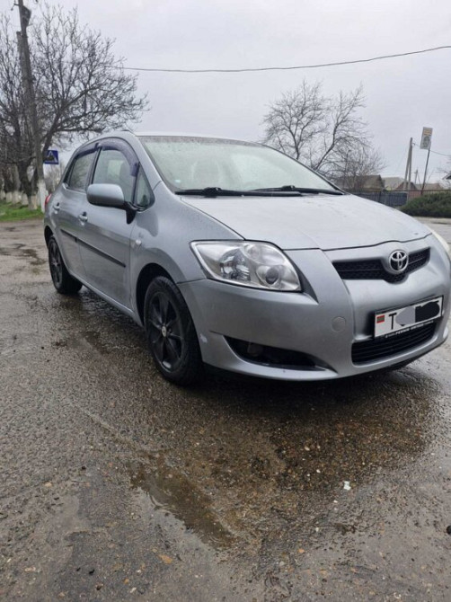Продам Toyota auris Dnestrovsc - fotografie 1