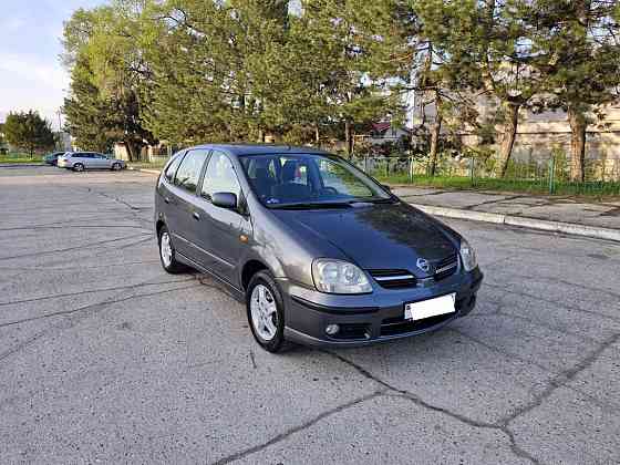 Nissan almera tino 2005 Бендеры