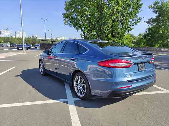 Ford Fusion PHEV 2019 Facelift TITANIUM Plug-in Hybrid, комплект. макс Кишинёв