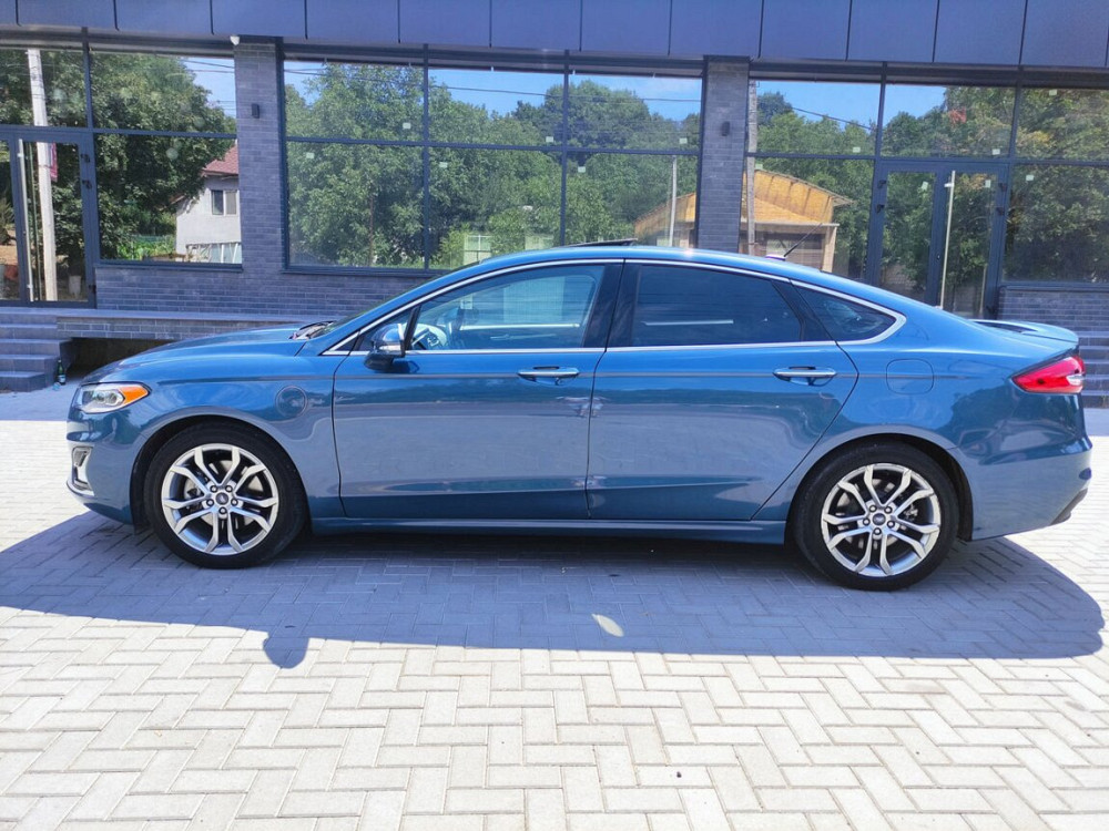 Ford Fusion PHEV 2019 Facelift TITANIUM Plug-in Hybrid, комплект. макс Кишинёв - изображение 6