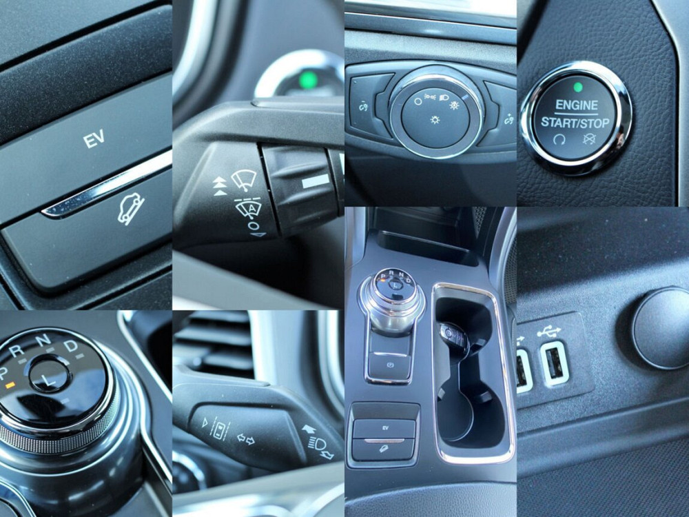 Ford Fusion PHEV 2019 Facelift TITANIUM Plug-in Hybrid, комплект. макс Кишинёв - изображение 5