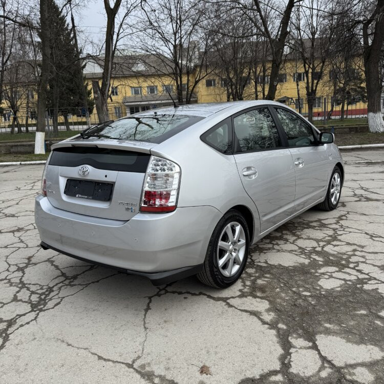 Toyota Prius 20 1.5i Hybrid ЕВРОПЕЕЦ 6300$ торг Свежепригнан из Швейц Рыбница - изображение 5