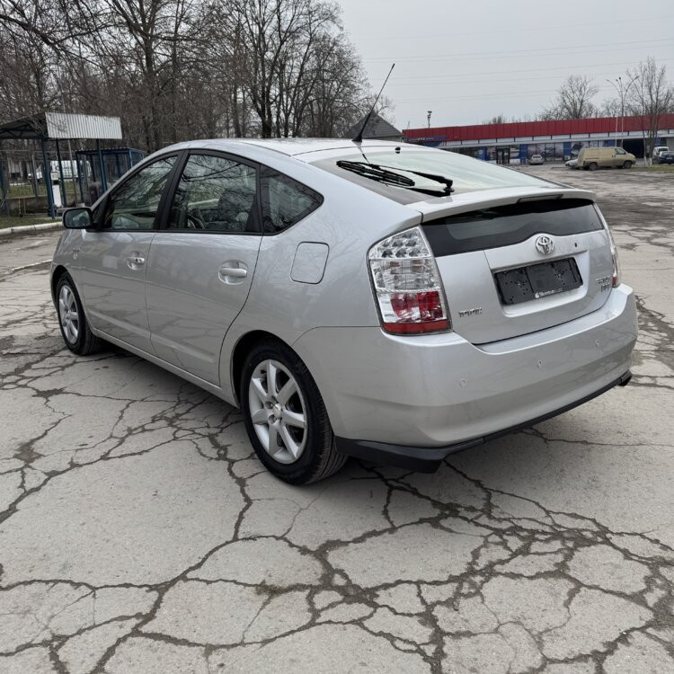 Toyota Prius 20 1.5i Hybrid ЕВРОПЕЕЦ 6300$ торг Свежепригнан из Швейц Рыбница - изображение 4