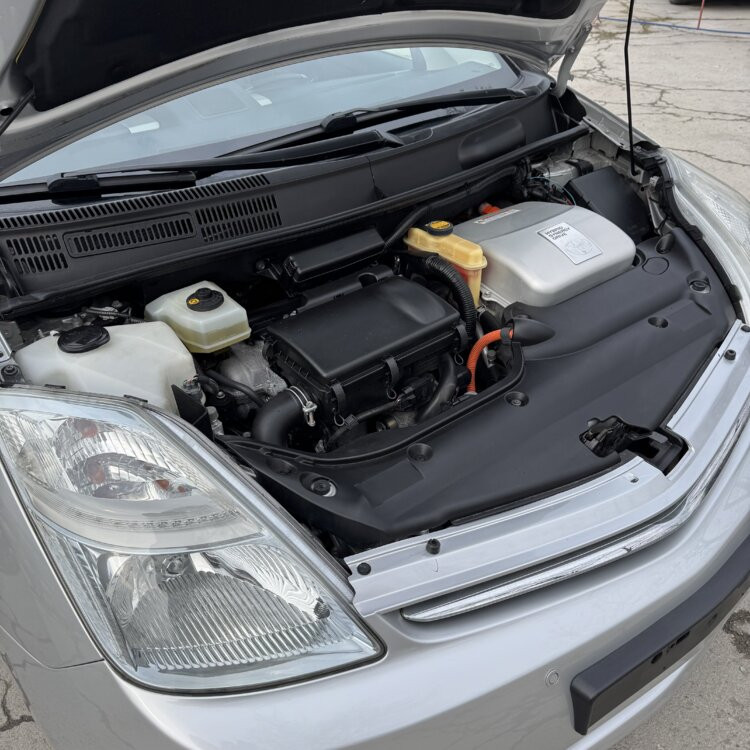 Toyota Prius 20 1.5i Hybrid ЕВРОПЕЕЦ 6300$ торг Свежепригнан из Швейц Рыбница - изображение 9