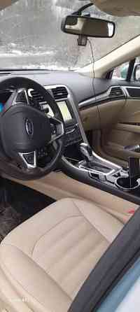 Ford Fusion Plug-in Hybrid 2014 Новые Анены