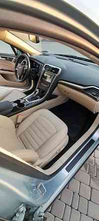 Ford Fusion Plug-in Hybrid 2014 Новые Анены