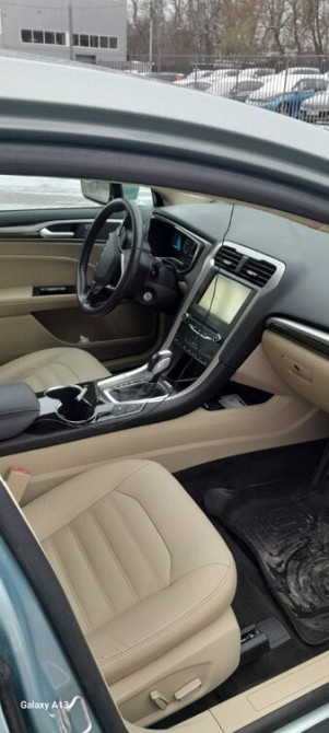 Ford Fusion Plug-in Hybrid 2014 Новые Анены - изображение 2