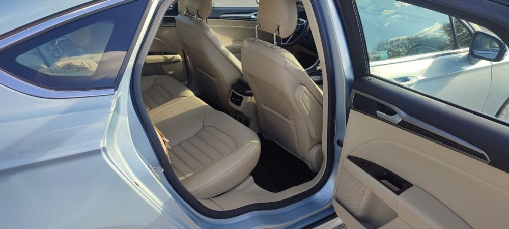 Ford Fusion Plug-in Hybrid 2014 Новые Анены - изображение 3