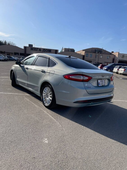Ford Fusion Plug-in Hybrid 2014 Новые Анены - изображение 10