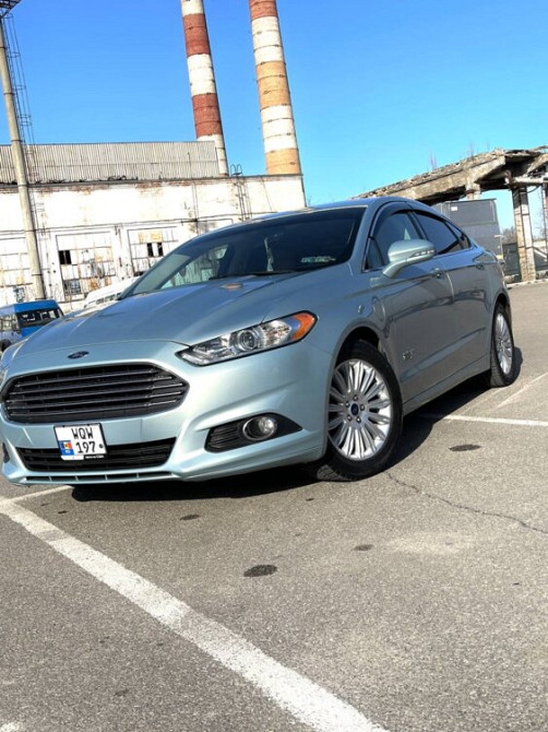 Ford Fusion Plug-in Hybrid 2014 Новые Анены - изображение 9