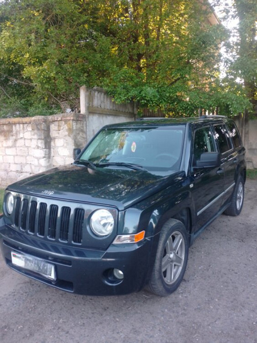 Продается Jeep Patriot Тирасполь - изображение 2
