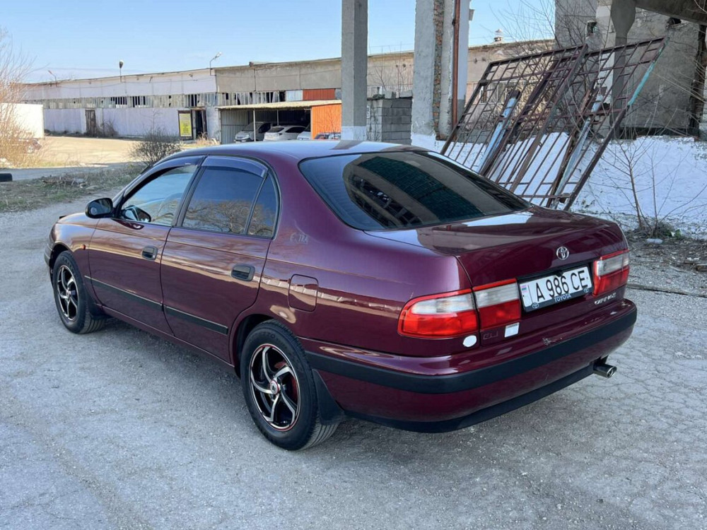 TOYOTA CARINA -E 2500 $ Бендеры - изображение 3