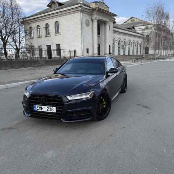 Продаётся Audi A6 С7 седан Бендеры
