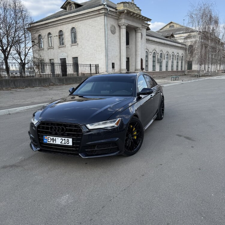 Продаётся Audi A6 С7 седан Бендеры - изображение 3