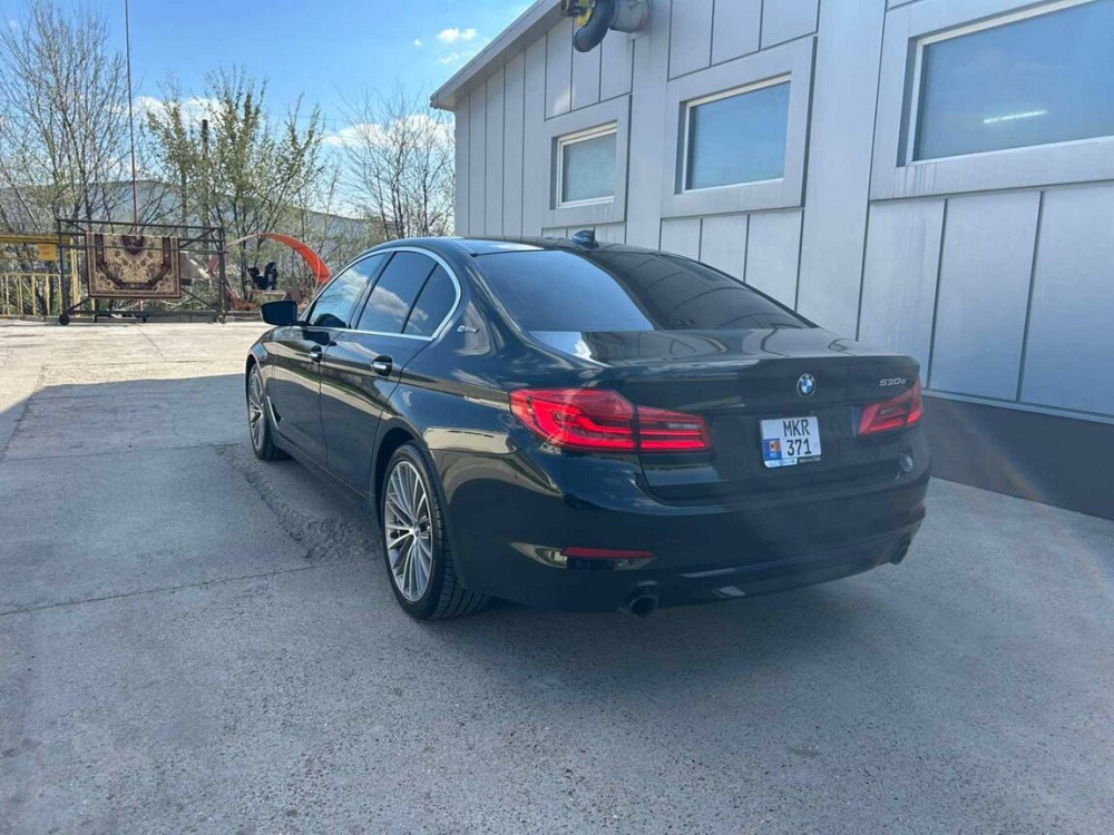 Продам/обмен BMW G30 530e Tiraspol - fotografie 3