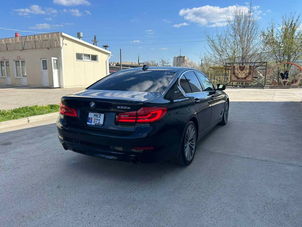 Продам/обмен BMW G30 530e Tiraspol - fotografie 4