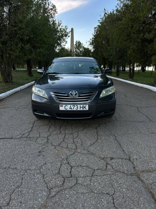 Срочно Тойота Камри 40 гибрид 2008 год Тирасполь - изображение 3