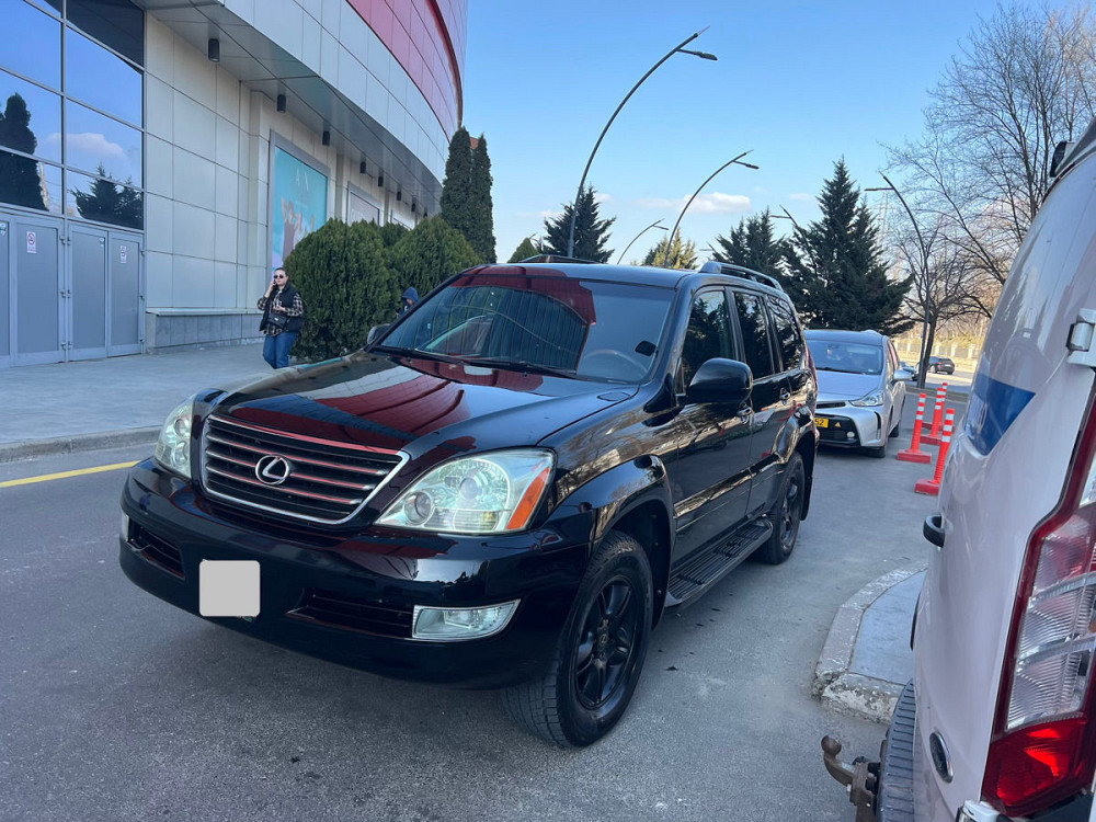 Lexus GX Series Кишинёв - изображение 1